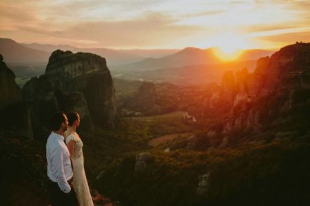 Sunset tour to Meteora with photo stops