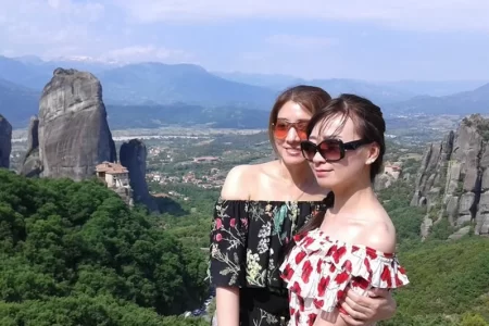 Meteora all Monasteries tour with photo stops