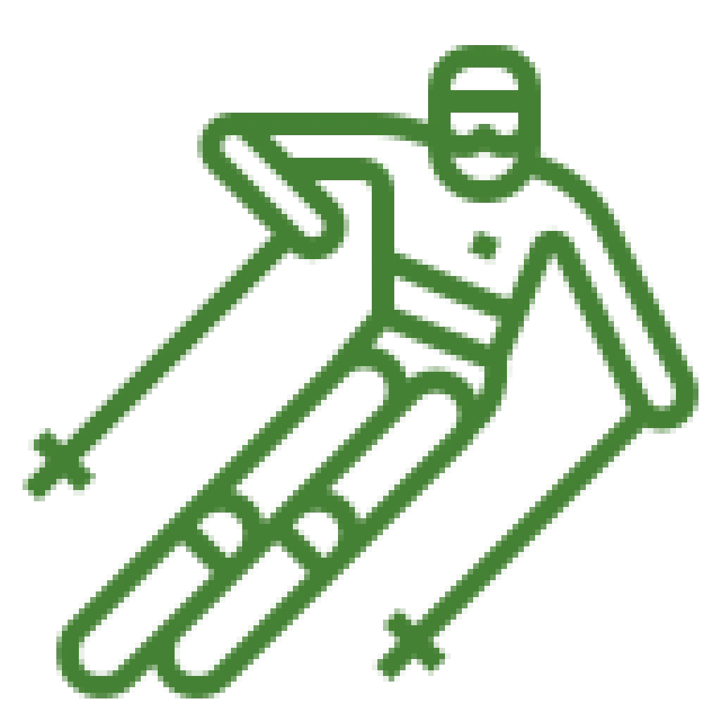 Skiing 1